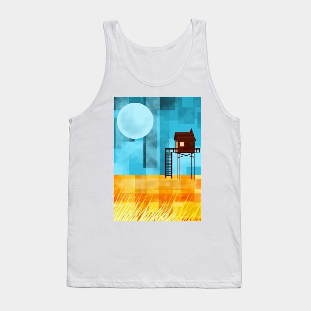 Thailand Tank Top by Scratch